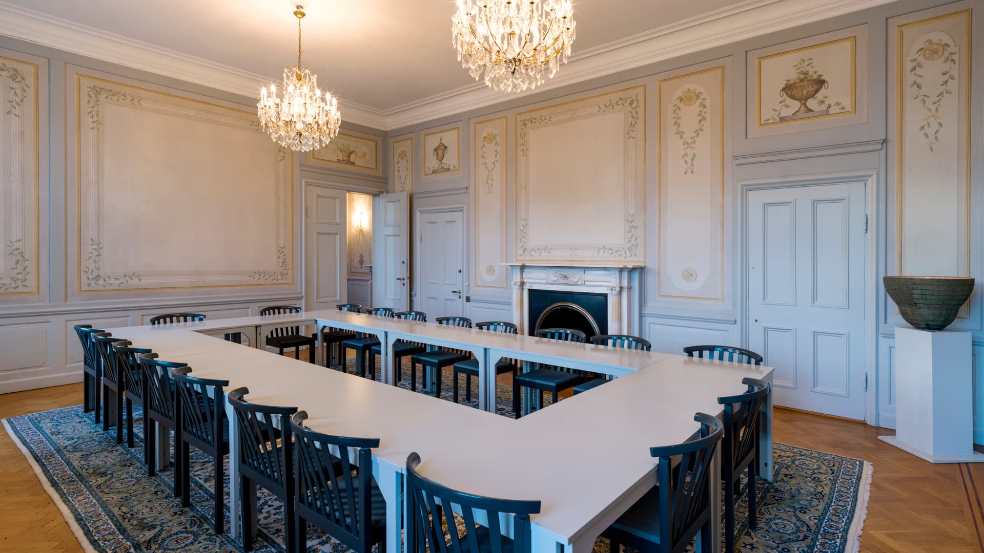 Konferensrum.