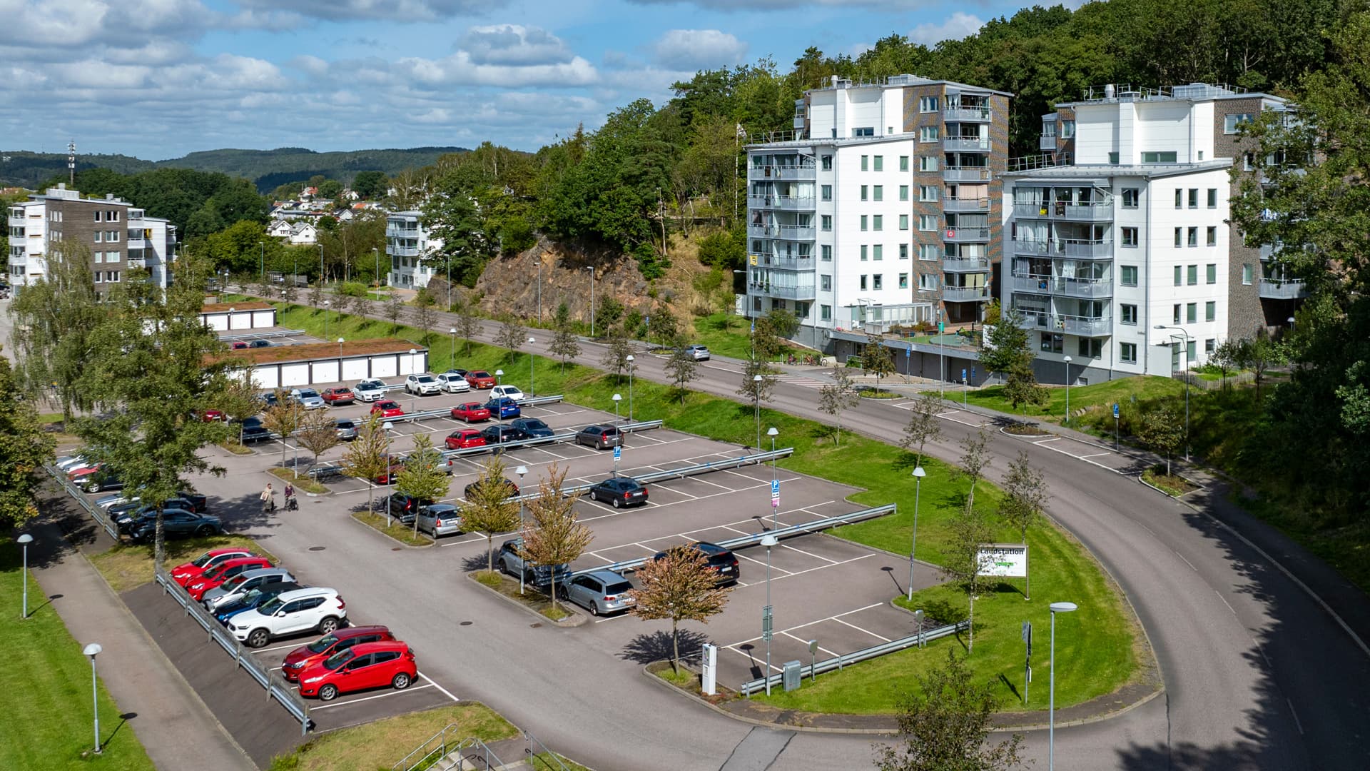 Oxled bostadsområde