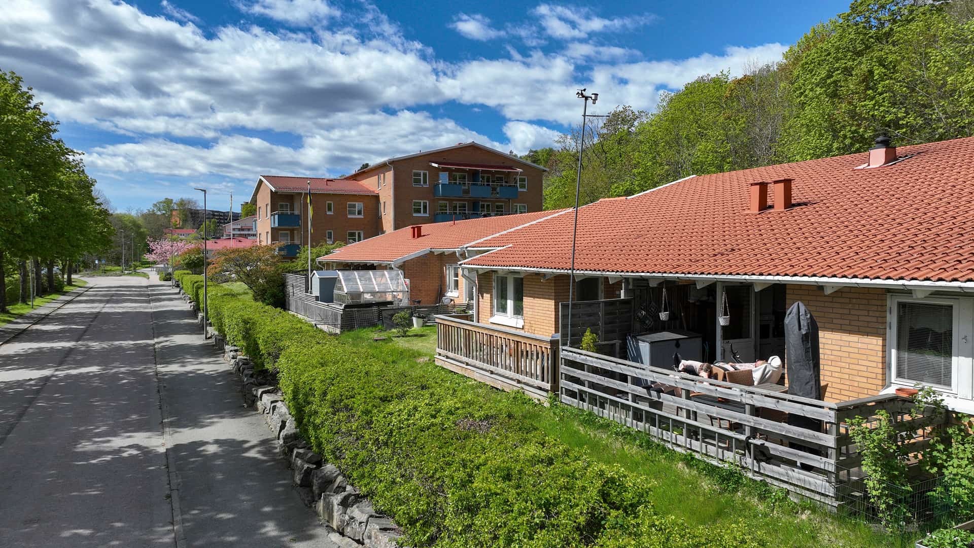 Hus på Brattåskärrsvägen 97