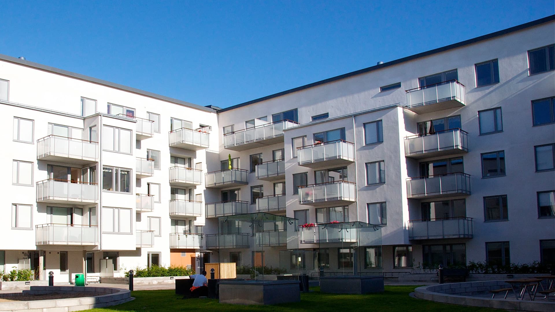 Galaxen bostadshus