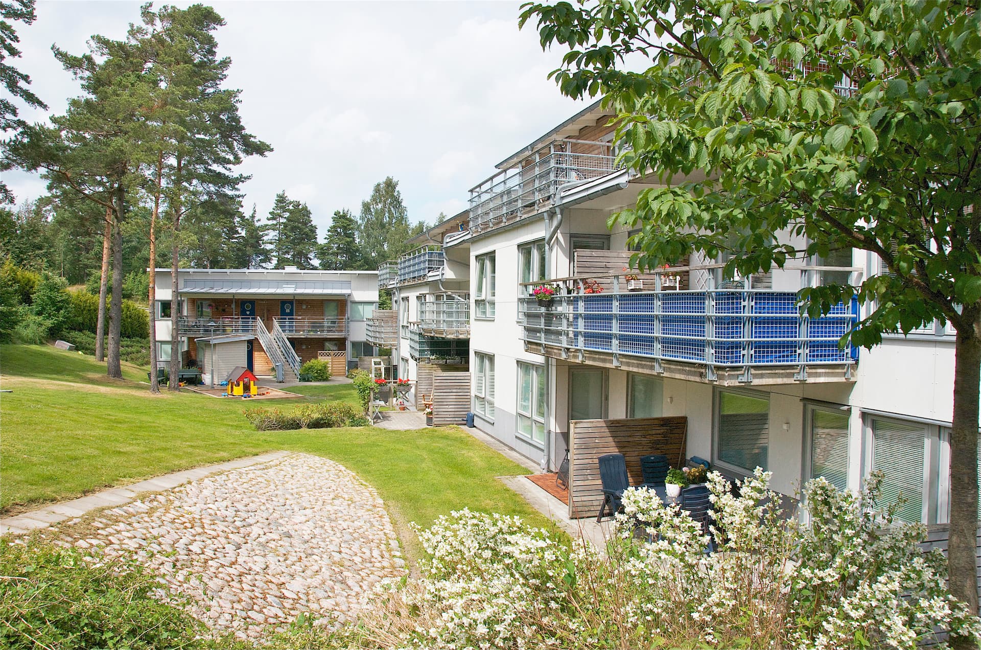 Talliden bostadsområde Talliden bostadsområde