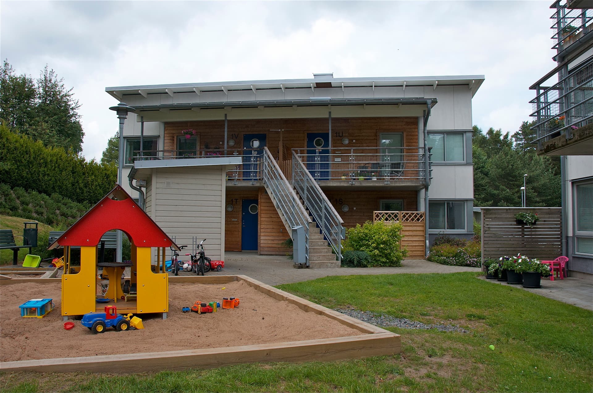 Talliden, gård Talliden, gård