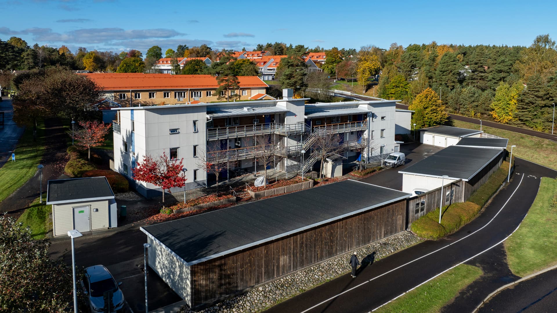 Talliden bostadsområde Talliden bostadsområde
